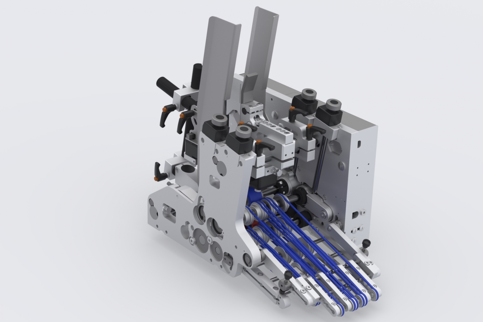 Friction Feeder COF2P Rontech