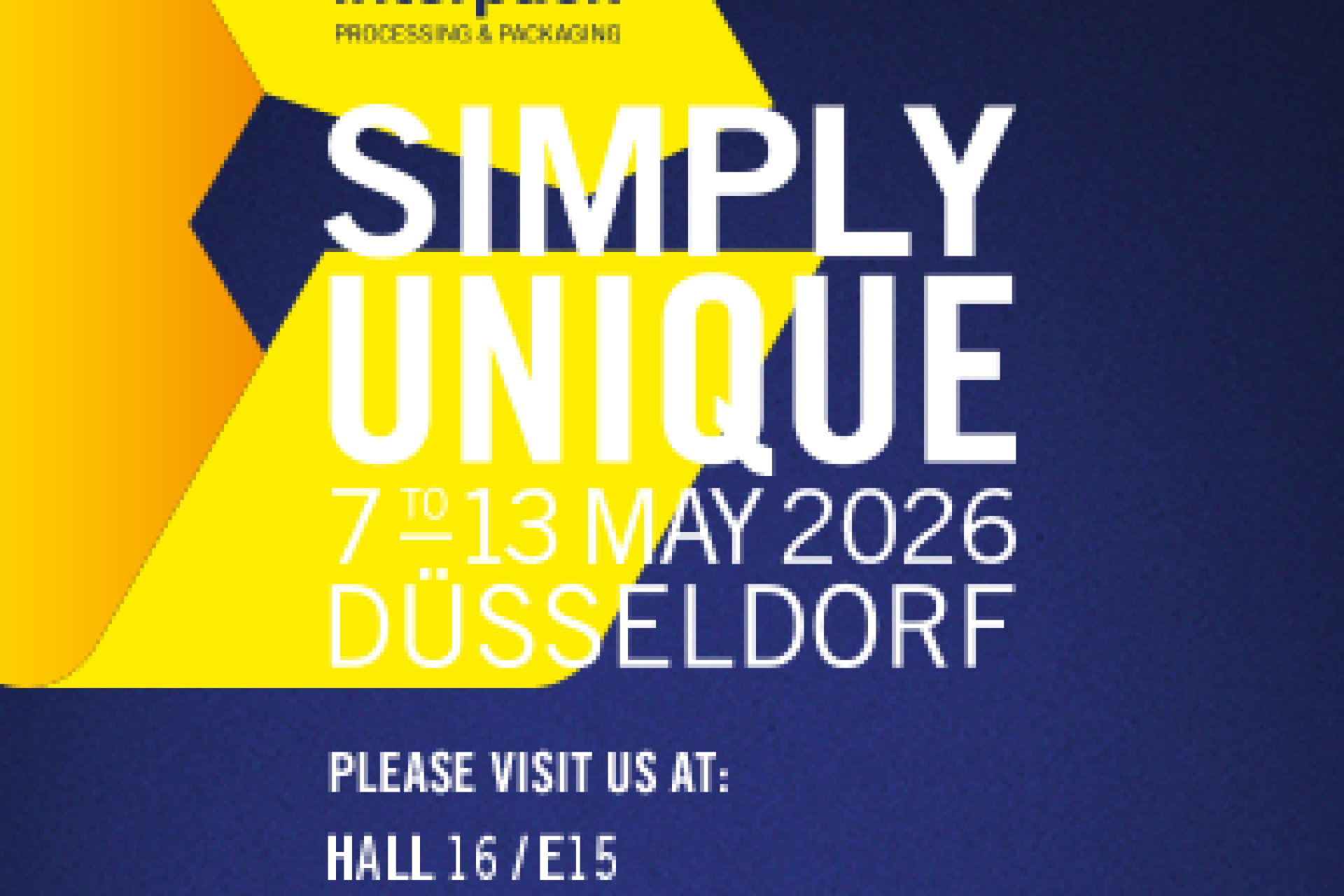 Interpack 2026